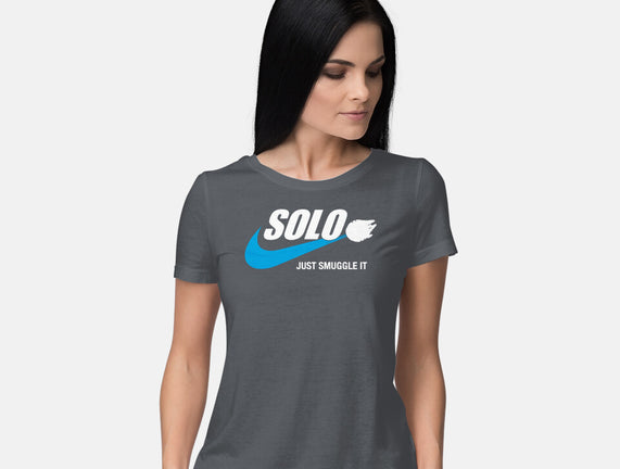 Solo Just Smuggle It