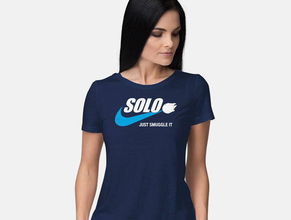 Solo Just Smuggle It