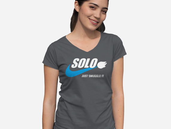 Solo Just Smuggle It