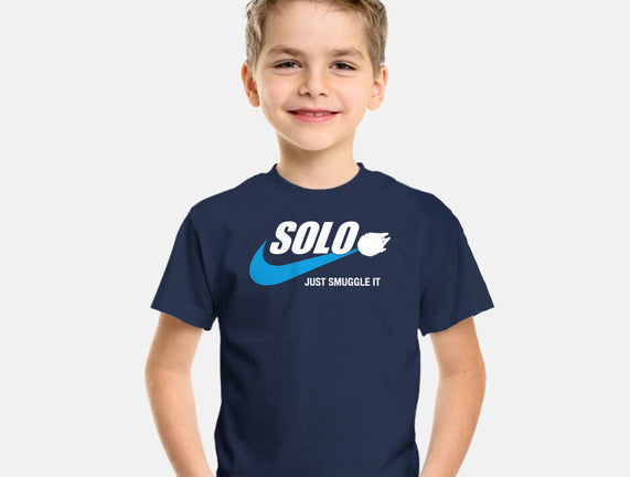 Solo Just Smuggle It