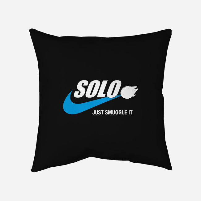 Solo Just Smuggle It-None-Removable Cover w Insert-Throw Pillow-Immortalized