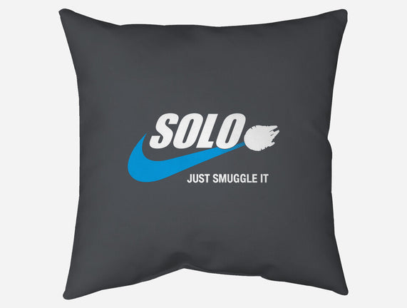 Solo Just Smuggle It