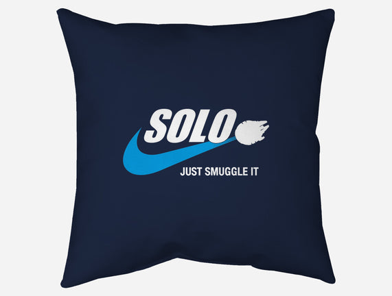 Solo Just Smuggle It