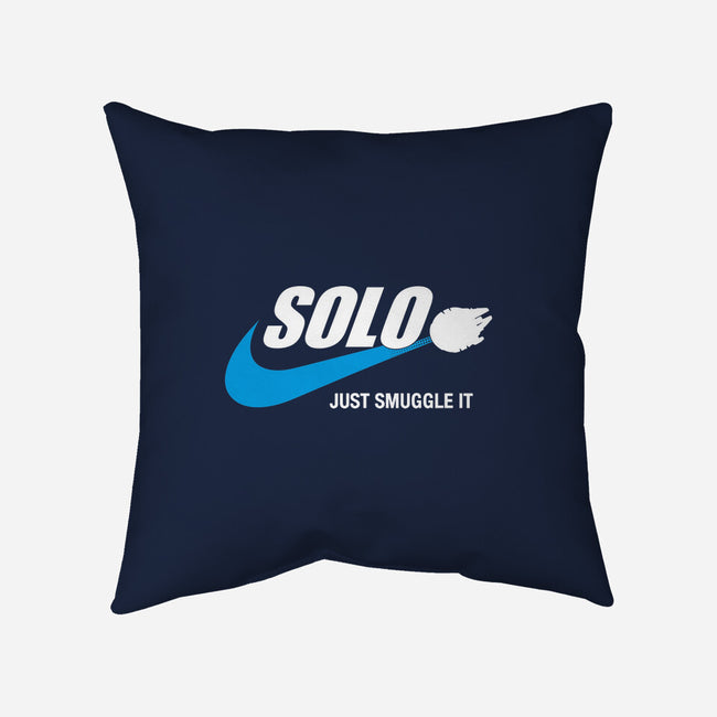 Solo Just Smuggle It-None-Removable Cover w Insert-Throw Pillow-Immortalized