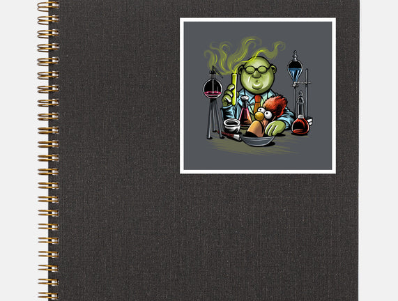 Re-Animuppet