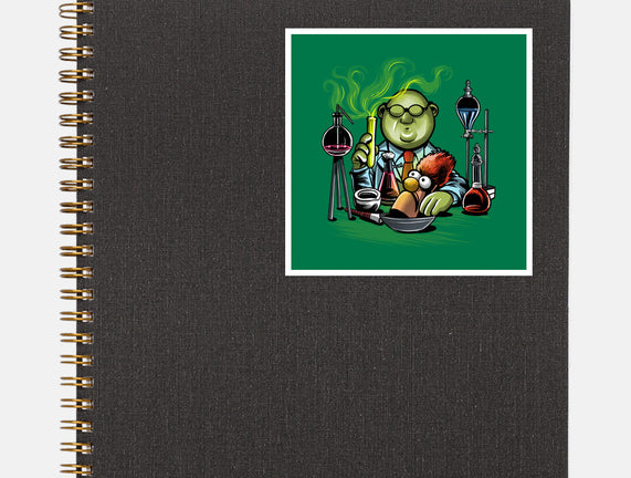 Re-Animuppet