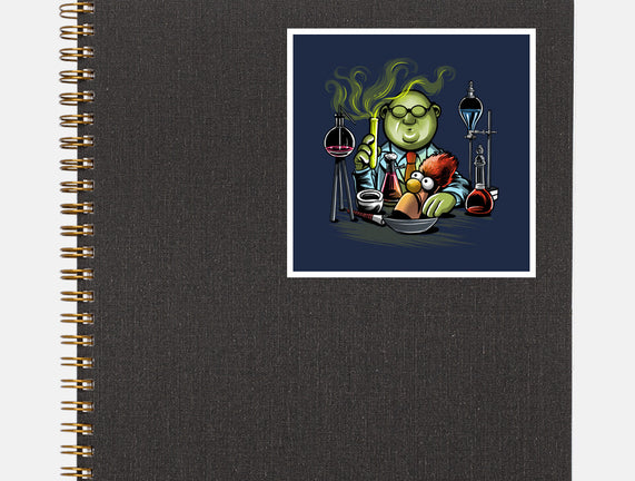 Re-Animuppet