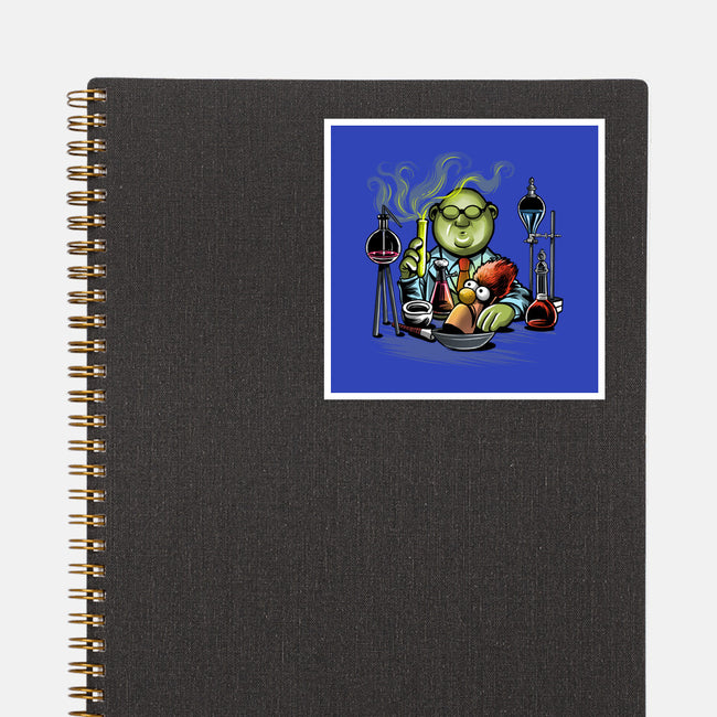 Re-Animuppet-None-Glossy-Sticker-zascanauta