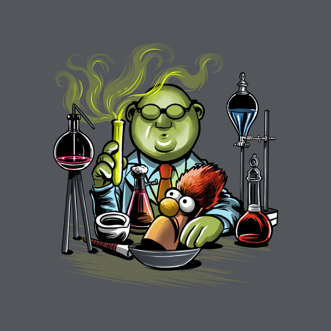 Re-Animuppet-Womens-Fitted-Tee-zascanauta