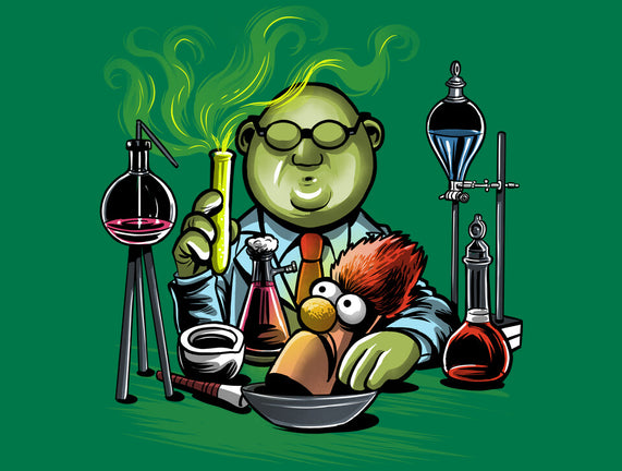 Re-Animuppet