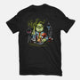 Re-Animuppet-Womens-Fitted-Tee-zascanauta