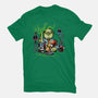 Re-Animuppet-Womens-Fitted-Tee-zascanauta