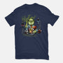 Re-Animuppet-Womens-Fitted-Tee-zascanauta