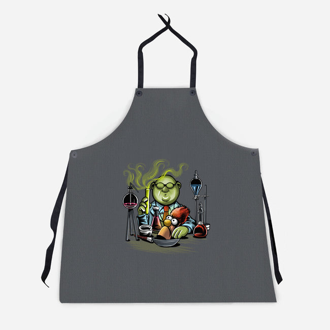 Re-Animuppet-Unisex-Kitchen-Apron-zascanauta