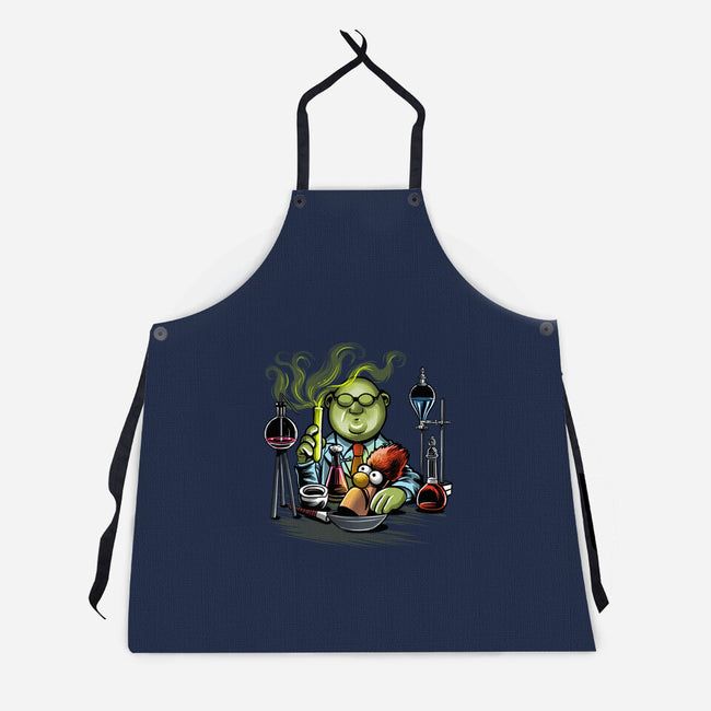 Re-Animuppet-Unisex-Kitchen-Apron-zascanauta