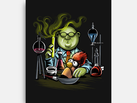 Re-Animuppet