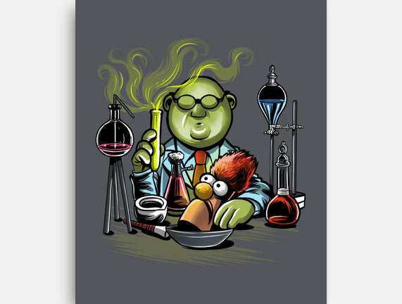 Re-Animuppet