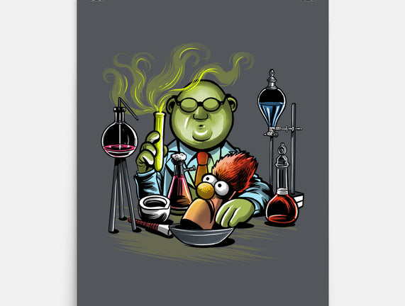 Re-Animuppet