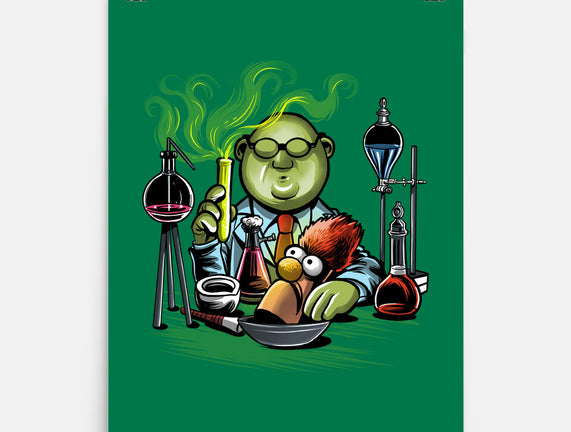 Re-Animuppet