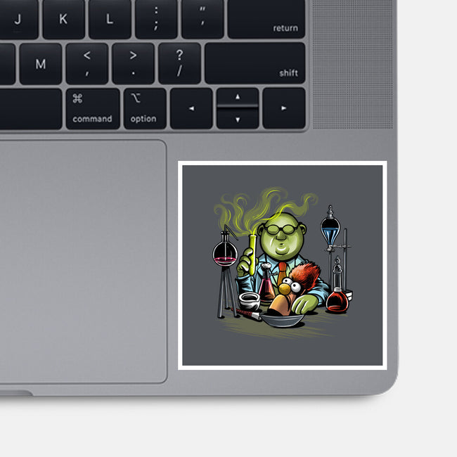 Re-Animuppet-None-Glossy-Sticker-zascanauta