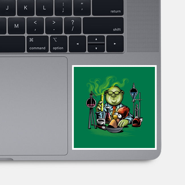 Re-Animuppet-None-Glossy-Sticker-zascanauta