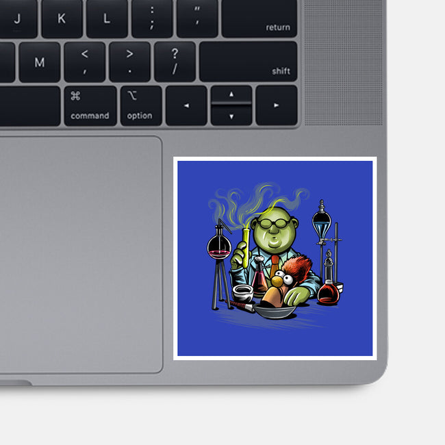 Re-Animuppet-None-Glossy-Sticker-zascanauta