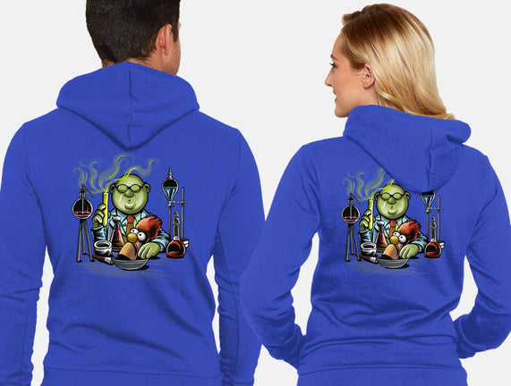 Re-Animuppet