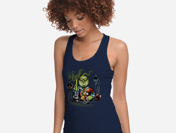 Re-Animuppet