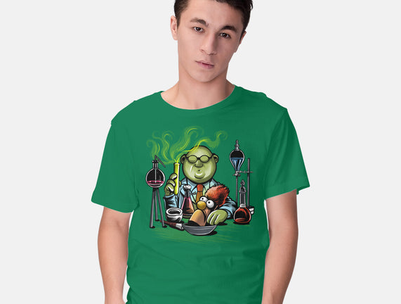 Re-Animuppet