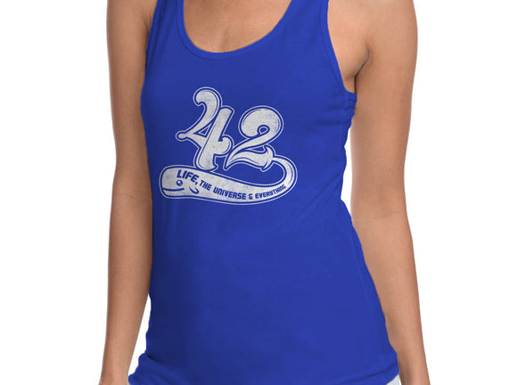 Whale 42