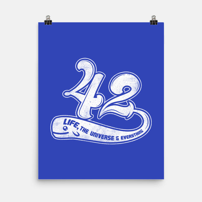 Whale 42-None-Matte-Poster-rocketman_art