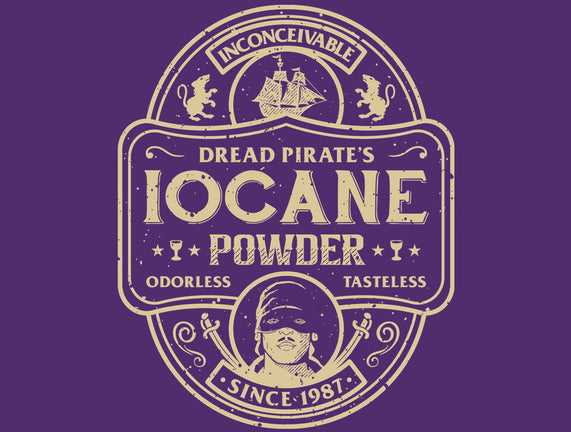 Dread Powder