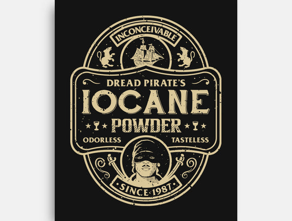 Dread Powder
