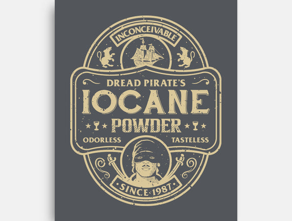 Dread Powder