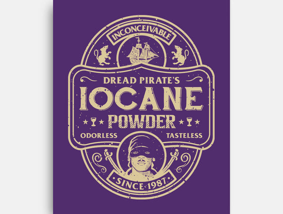 Dread Powder