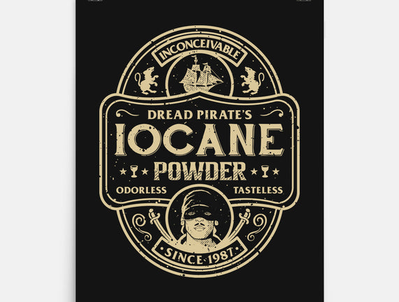 Dread Powder