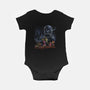 Dungeons Wars-Baby-Basic-Onesie-zascanauta