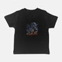 Dungeons Wars-Baby-Basic-Tee-zascanauta