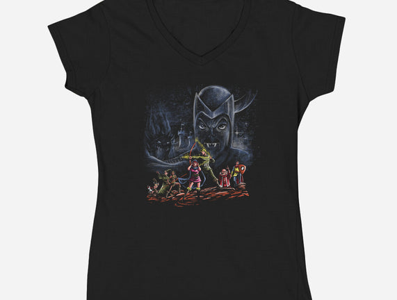 Dungeons Wars