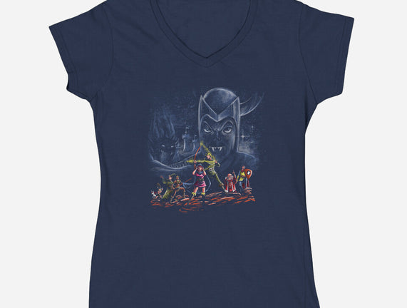 Dungeons Wars
