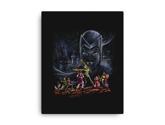 Dungeons Wars