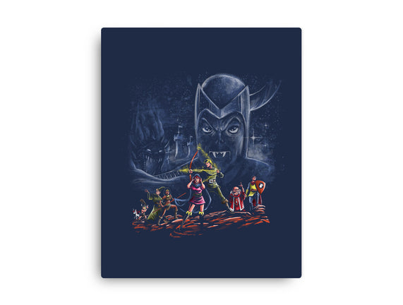 Dungeons Wars