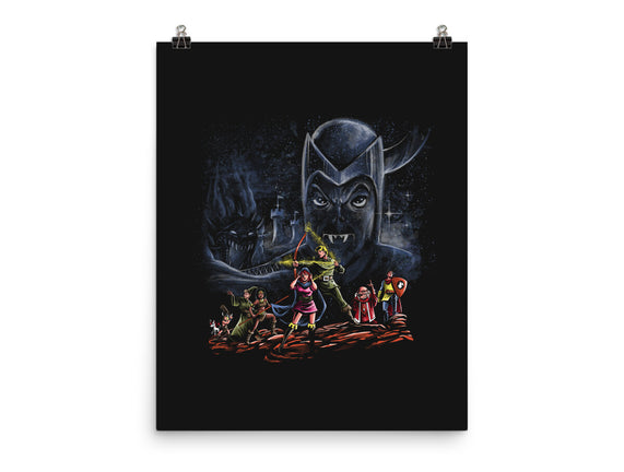 Dungeons Wars