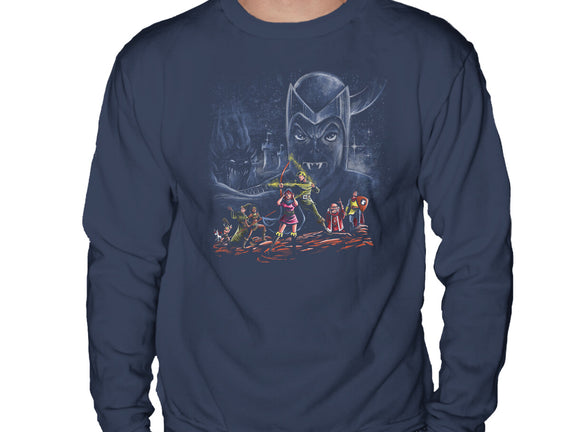 Dungeons Wars