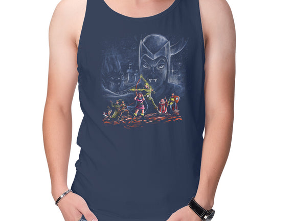 Dungeons Wars