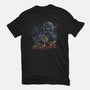 Dungeons Wars-Youth-Basic-Tee-zascanauta