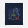 Dungeons Wars-None-Fleece-Blanket-zascanauta