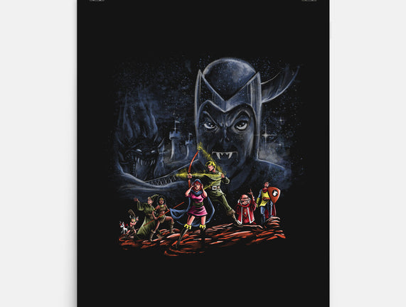 Dungeons Wars