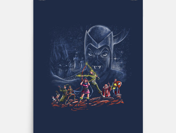 Dungeons Wars