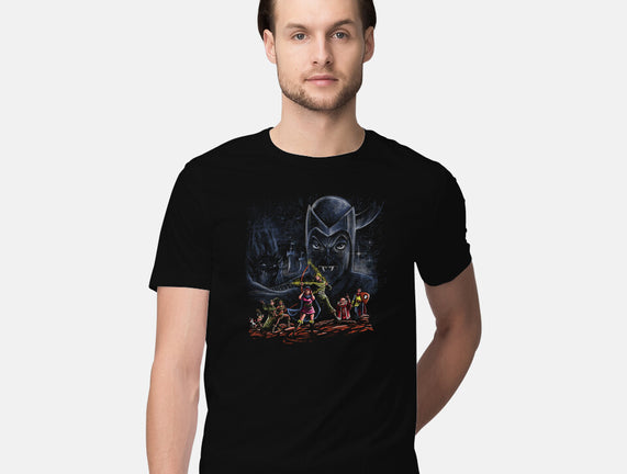Dungeons Wars